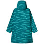 Regatta Junior Changing Robe Mediterranea vízálló gyerekkabát