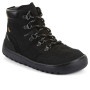 Froddo Barefoot Up Trail Tex Black gyerek barefoot cipők egész éves használatra fekete black