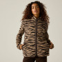 Regatta Womens Frankie Borg Full Zip női pulóver