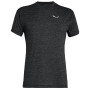 Salewa Puez Melange Dry M S/S Tee férfi póló