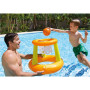 Felfújható kosárlabda palánk Intex Floating Hoops 58504NP