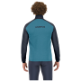 Karpos Ambrizzola Full-Zip férfi funkcionális pulóver