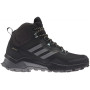 Női cipő Adidas Terrex Ax4 Mid Gtx fekete
