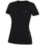 Zulu Merino 160 Short 4C női póló fekete black