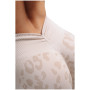 Nebbia Push-Up Compression Leopard Shorts Primal női rövidnadrág