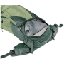 Deuter Futura Air Trek 45+10 SL női hátizsák