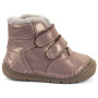 Froddo Paix Up Winter Pink/Gold gyerek téli cipő