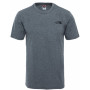 Férfi póló The North Face Simple Dome Tee