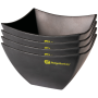 Ridge Monkey DLX Bowl Four Pack tálkészlet