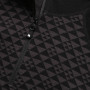 Zulu Merino 240 Zip Long férfi funkcionális póló