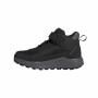 Adidas Terrex Anylander Mid Climaproof Black gyerek cipő