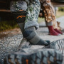 Darn Tough Hunting Boot Heavyweight With Full Cushion férfi zokni