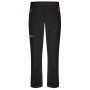 Salewa SELLA DST M LIGHT PANTS férfi softshell nadrág fekete 0910 - black out