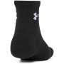 Under Armour Performance Cotton 3P Qtr zokni szett