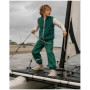 DucKsday Rainpants Dark Green gyermek vízálló nadrág