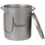 Warg Hyperion Titan Mug 750 fazék