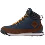 The North Face M Back-To-Berkeley Iv Textile Wp férficipő kék SHADY BLUE/MONKSROBEBRN