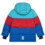 Lego Wear Lwjaz 805 Bright blue gyerek télikabát