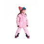 Reima Proxima Grey Pink gyerek sínadrág