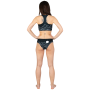 Drexiss Diamond Beach Black sport melltartó