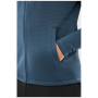 Viking Admont Full Zip férfi funkcionális póló