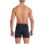 Saxx Quest Quick Dry Mesh Boxer Brief Fly boxeralsó