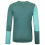 Ortovox 185 Rock'N'Wool Long Sleeve W női funkcionális felső