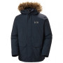 Férfi télikabát Helly Hansen Classic Parka sötétkék
