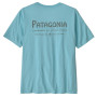 Patagonia M's Water People Banner T-Shirt férfi póló