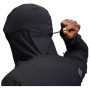 Black Diamond M Strataline Stretch Shell férfi vízálló kabát