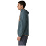 Patagonia M's R1 Air Full-Zip Hoody férfi pulóver
