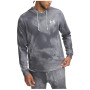 Under Armour Rival Terry AOP Hood Q1 férfi pulóver
