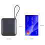 Swissten 10000 mAh USB-C / Lightning powerbank