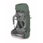 Osprey Ariel 55 Green női túrahátizsák