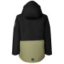 Dare 2b Wing It Jacket Black/MrtOlv gyerek dzseki