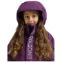 Didriksons Talvi Kids Cover 2 Northen Purple gyerek overall