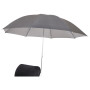 Bo-Camp Parasol for chair (grey) napernyő szürke grey