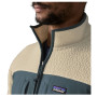 Patagonia M's Retro Pile Patch Jkt férfi pulóver