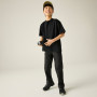 Regatta Sorcer Z/O Trousers III Black gyerek nadrág