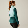 Regatta Womens Leedre Hybrid B/W női mellény