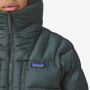 Patagonia Fitz Roy Down Hoody női tollkabát