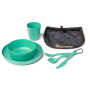 Sea to Summit Camp Dinnerware Set - 6 pcs étkészlet
