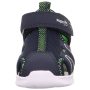 Superfit Wave Blue gyerek szandál