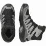 Salomon Xa Pro Winter Wp J Black-Castlerock-Cloudburst gyerek cipő
