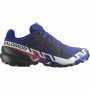 Salomon Speedcross 6 Gore-Tex Equipe férficipő