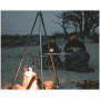 Easy Camp Campfire Aluminium Tripod bográcsállvány