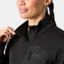 Helly Hansen Versalite Fleece Jacket női funkcionális pulóver