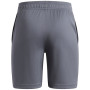 Under Armour UA Tech Logo Shorts Castlerock gyerek rövidnadrág