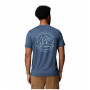 Columbia Parsons Point™ SS Back Graphic Tee férfi póló