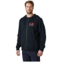 Helly Hansen Hh Logo Full Zip Hoodie 2.0 férfi pulóver